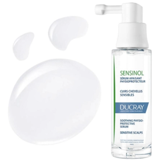 Ducray Sensinol Sérum Calmante Fisioprotector 30 ml - Tratamientos capilares | STG Farma
