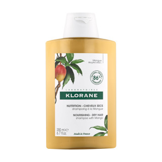 Klorane Mango Champú 200 ml