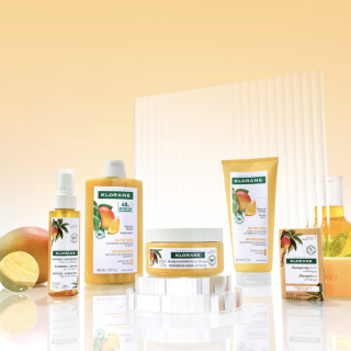 Klorane Mango Champú 200 ml - Champú | STG Farma