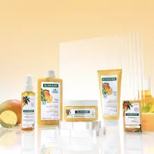 Klorane Mango Champú 200 ml