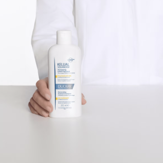 Ducray Kelual Squanorm Champú Caspa Seca 400 ml - Champú | STG Farma