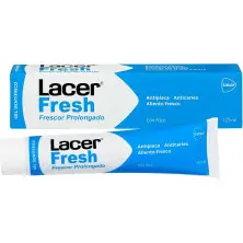 Lacer Fresh Gel Dentífrico 125 ml