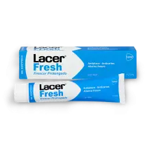 Lacer Fresh Gel Dentífrico Frescor Prolongado 75 ml