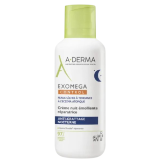 Aderma Exomega Crema Noche 400 ml