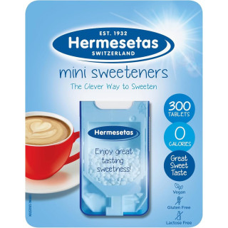 Hermesetas Original Sacarina 300 comprimidos - Productos | STG Farma