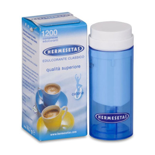 Hermesetas Original Sacarina 1200 comprimidos - Productos | STG Farma