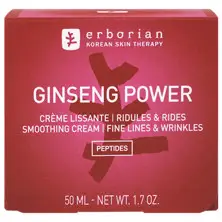 Erborian Ginseng Power Crema Péptidos 50 ml