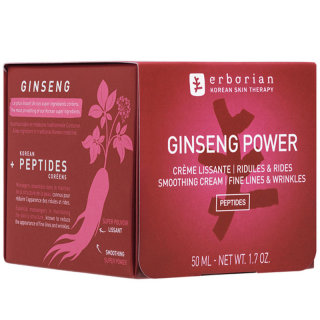 Erborian Ginseng Power Crema Péptidos 50 ml - Cremas con péptidos | STG Farma