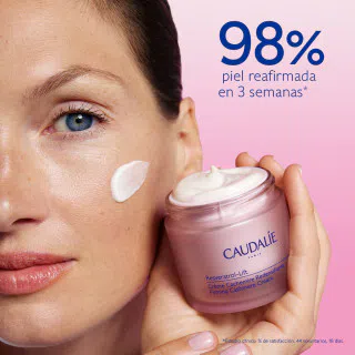 Caudalie Resveratrol Lift Cofre Crema Cachemir + Tisana + Contorno - Facial | STG Farma