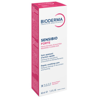 Bioderma Sensibio Forte 40 ml - Crema | STG Farma