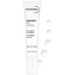 Bioderma Sensibio Eye Contorno de Ojos 15 ml - Contorno de ojos | STG Farma