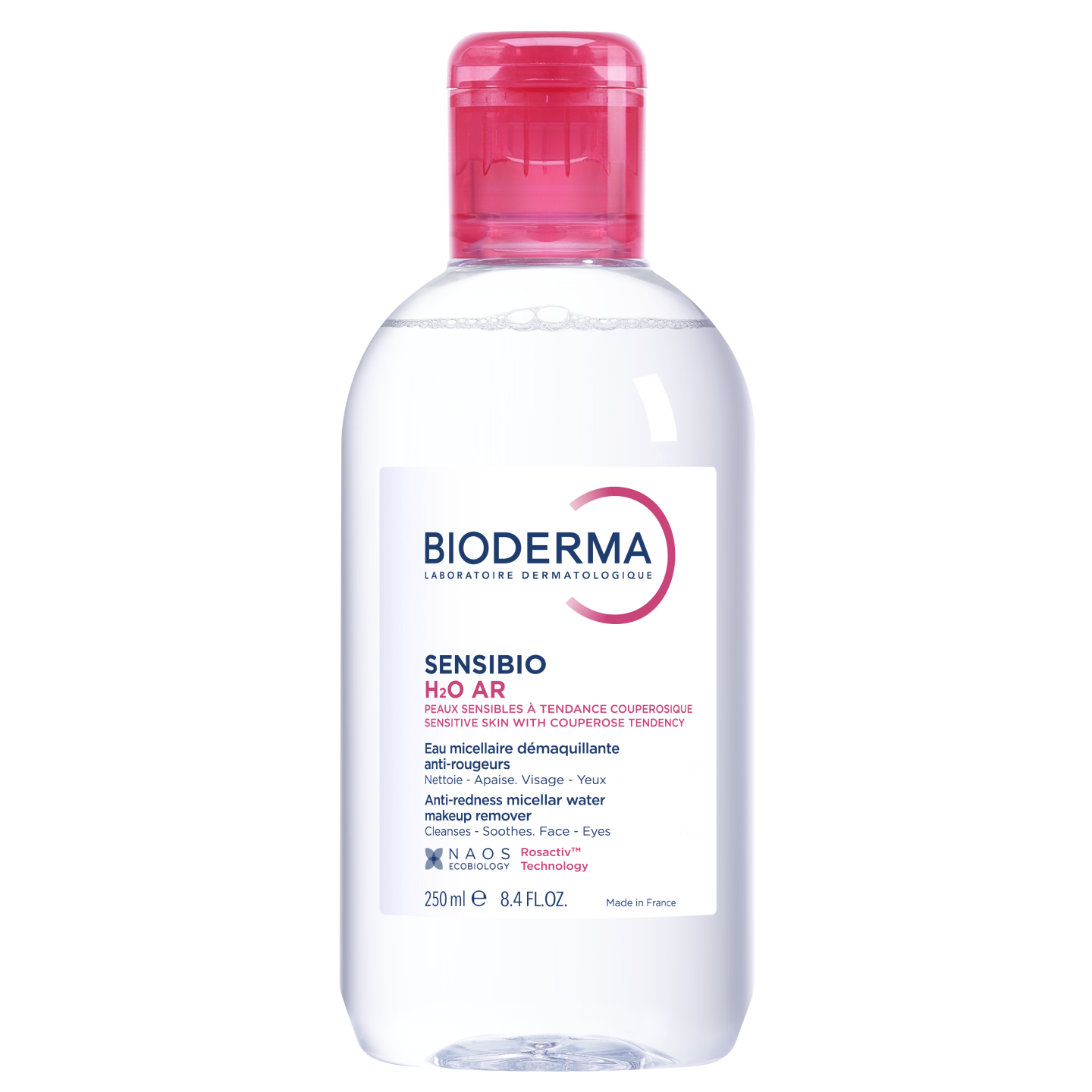 Bioderma Sensibio H2O AR 250 ml
