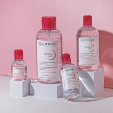 Bioderma Sensibio H2O 850 ml