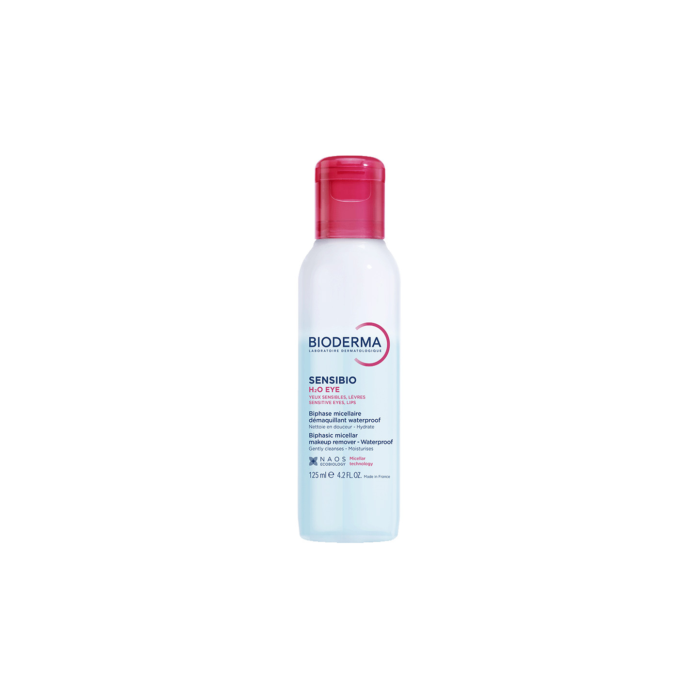Bioderma Sensibio H2O Eye 125 ml