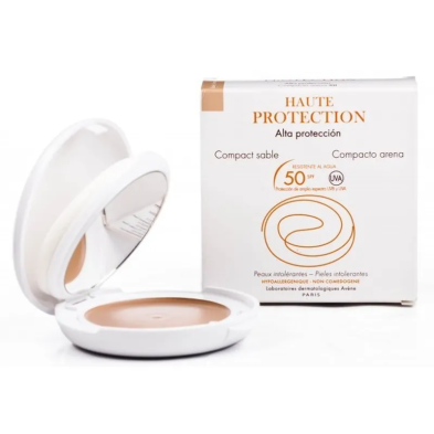 Avene Compacto Oil Free Dorado SPF50 10g