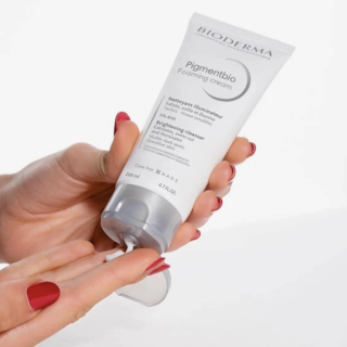 Bioderma Pigmentbio Foaming Cream 200 ml - Limpiadores faciales para piel mixta | STG Farma