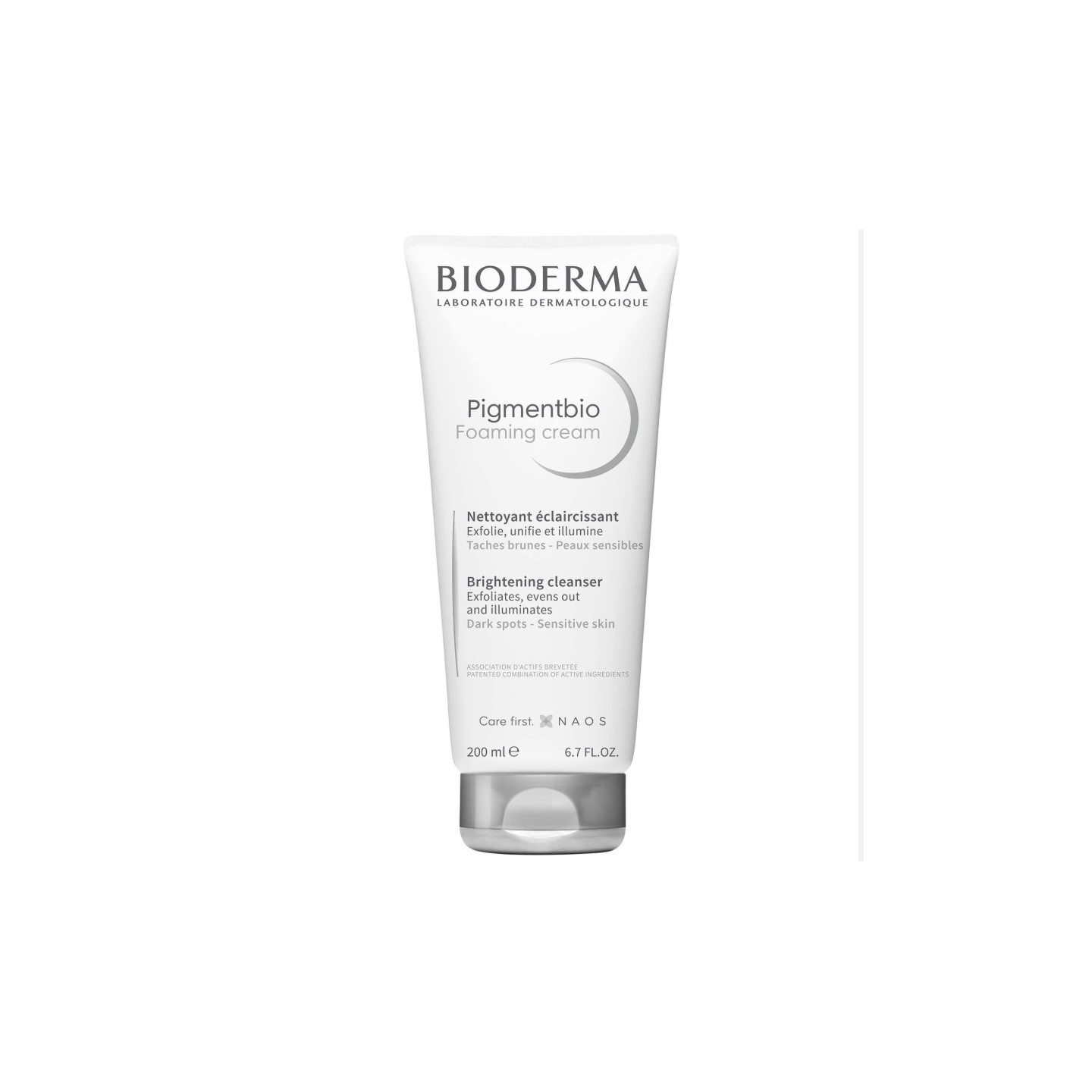 Bioderma Pigmentbio Foaming Cream 200 ml