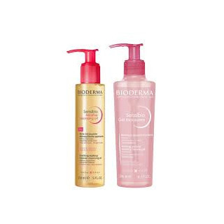 Bioderma Pack Doble Limpieza