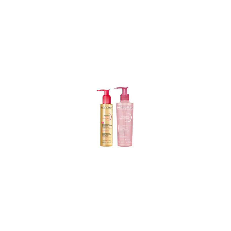 Bioderma Pack Doble Limpieza