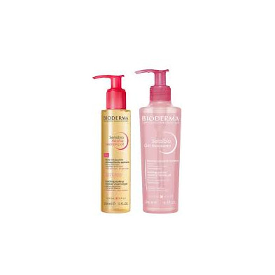 Bioderma Pack Doble Limpieza Bioderma Pack Doble Limpieza