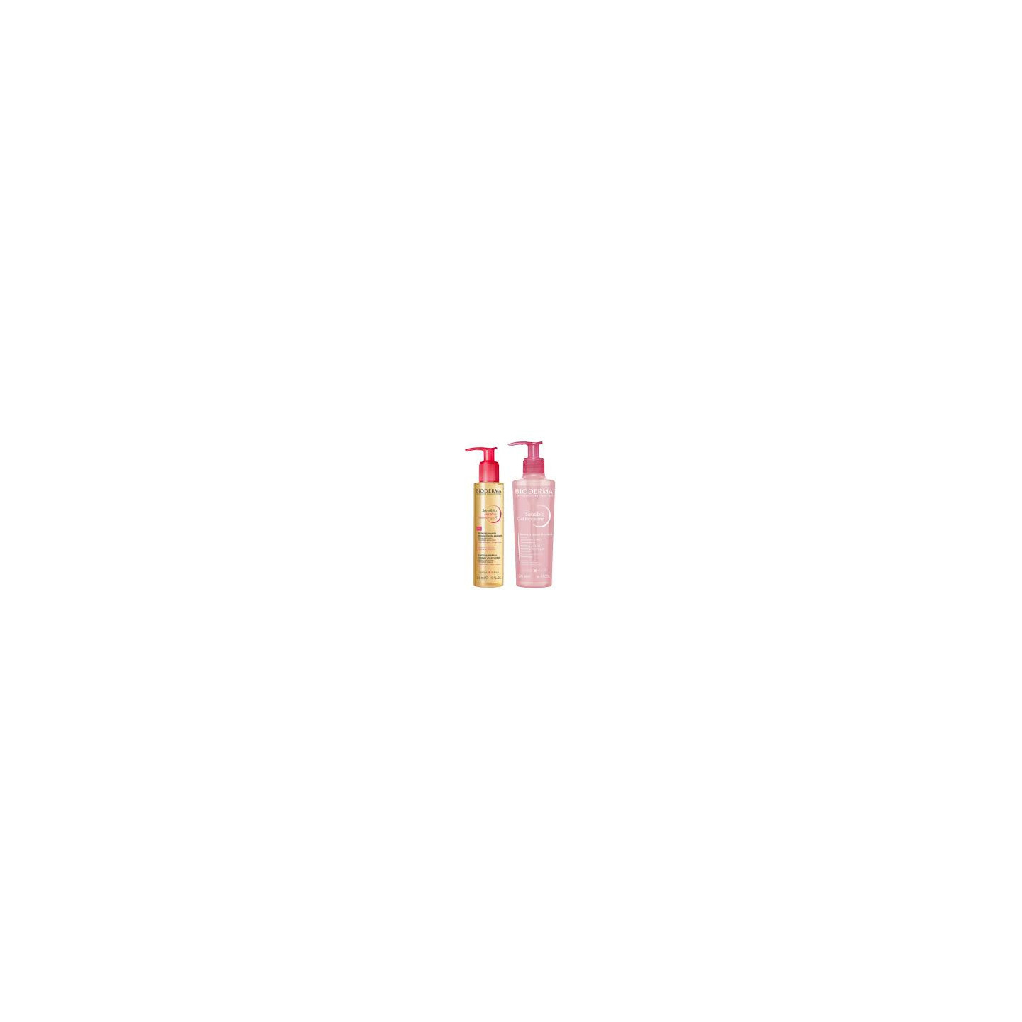 Bioderma Pack Doble Limpieza