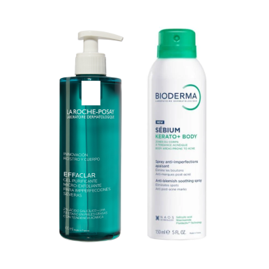 Pack Acné Corporal Pack Acné Corporal