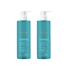 Avène Duplo Cleanance Gel 400 ml
