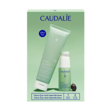Caudalie Vinopure Pack Sérum y Gelatina