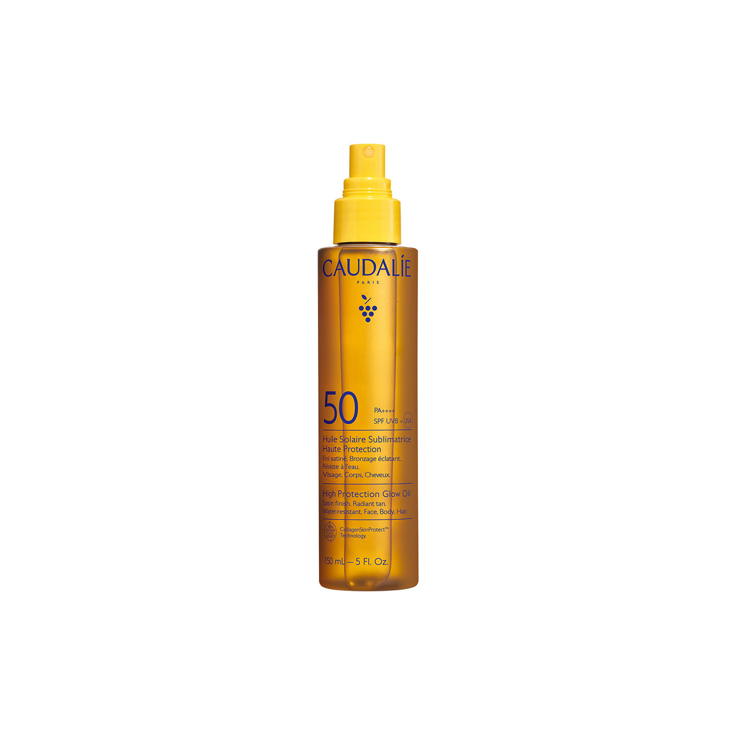 Caudalie Vinosun Aceite Solar SPF50 150 ml