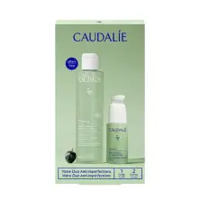 Caudalie Vinopure Pack Sérum y Tónico