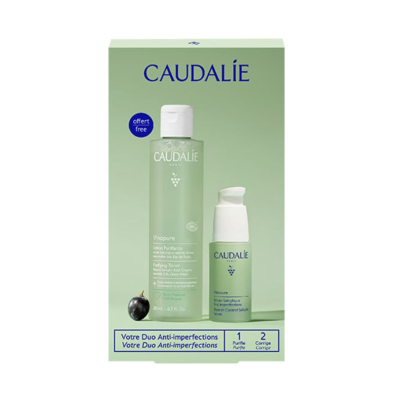 Caudalie Vinopure Pack Sérum y Tónico Caudalie Vinopure Pack Sérum y Tónico