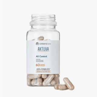 Aktuva AK Control 60 cápsulas - Piel | STG Farma