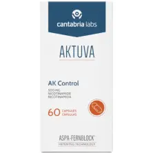 Aktuva AK Control 60 cápsulas