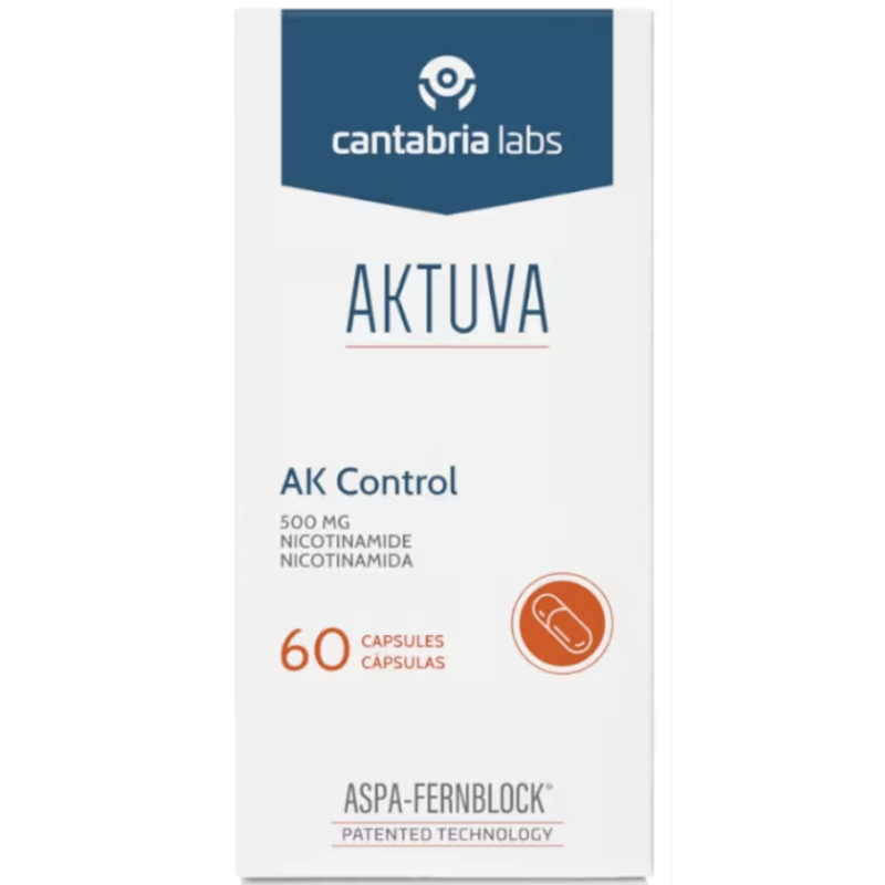 Aktuva AK Control 60 cápsulas