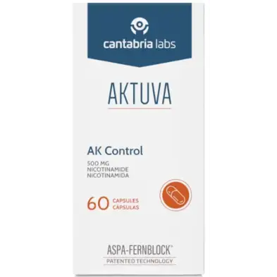 Aktuva AK Control 60 cápsulas Aktuva AK Control 60 cápsulas