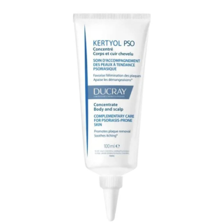 Ducray Kertyol Pso Concentrado Uso Localizado 100 ml