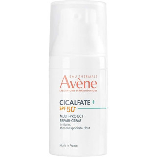 Avene Cicalfate SPF50+ Crema Reparadora 30 ml