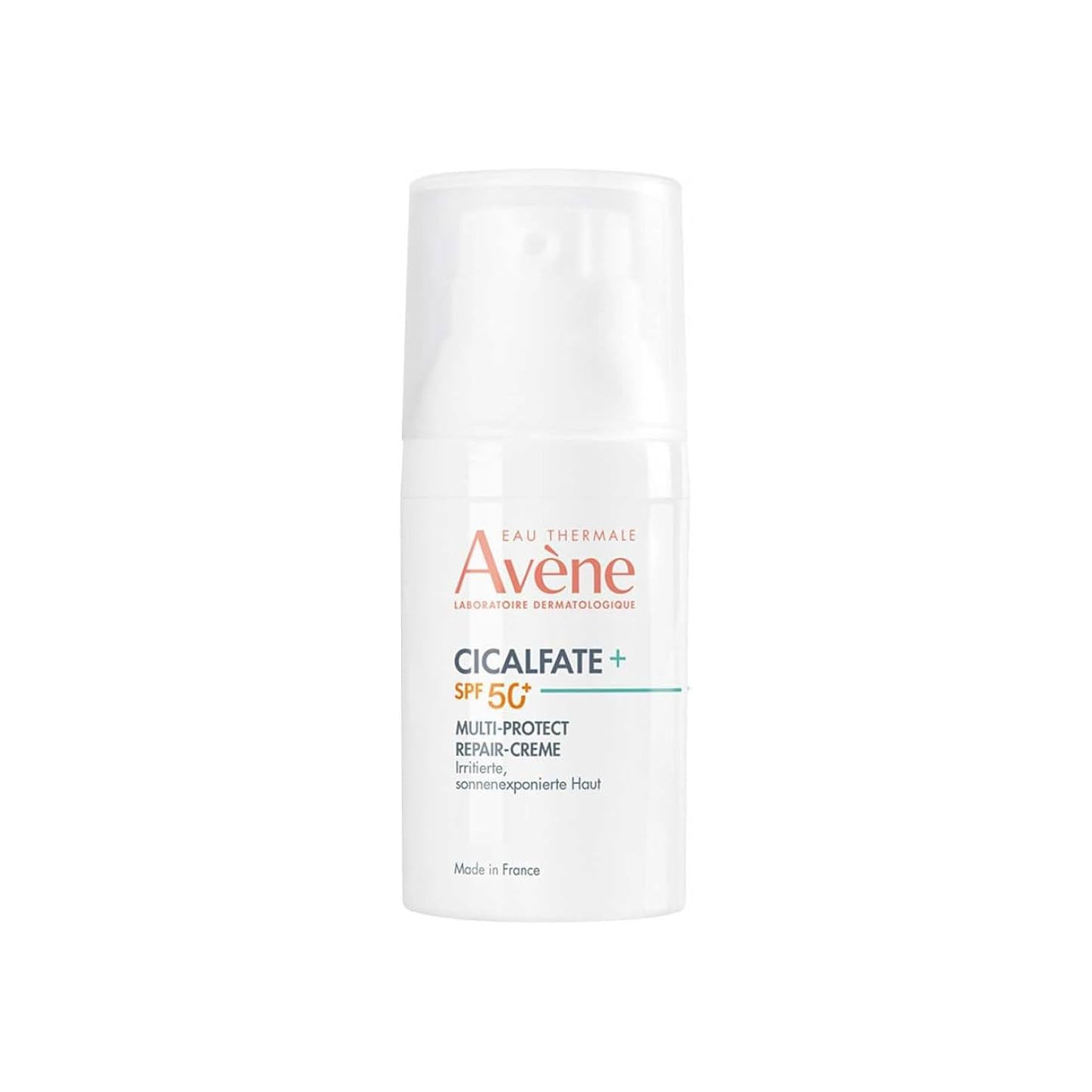 Avene Cicalfate SPF50+ Crema Reparadora 30 ml