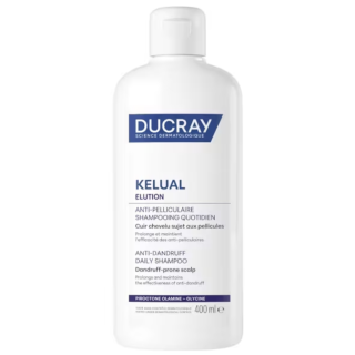 Ducray Elucion Champú Reequilibrante 400 ml