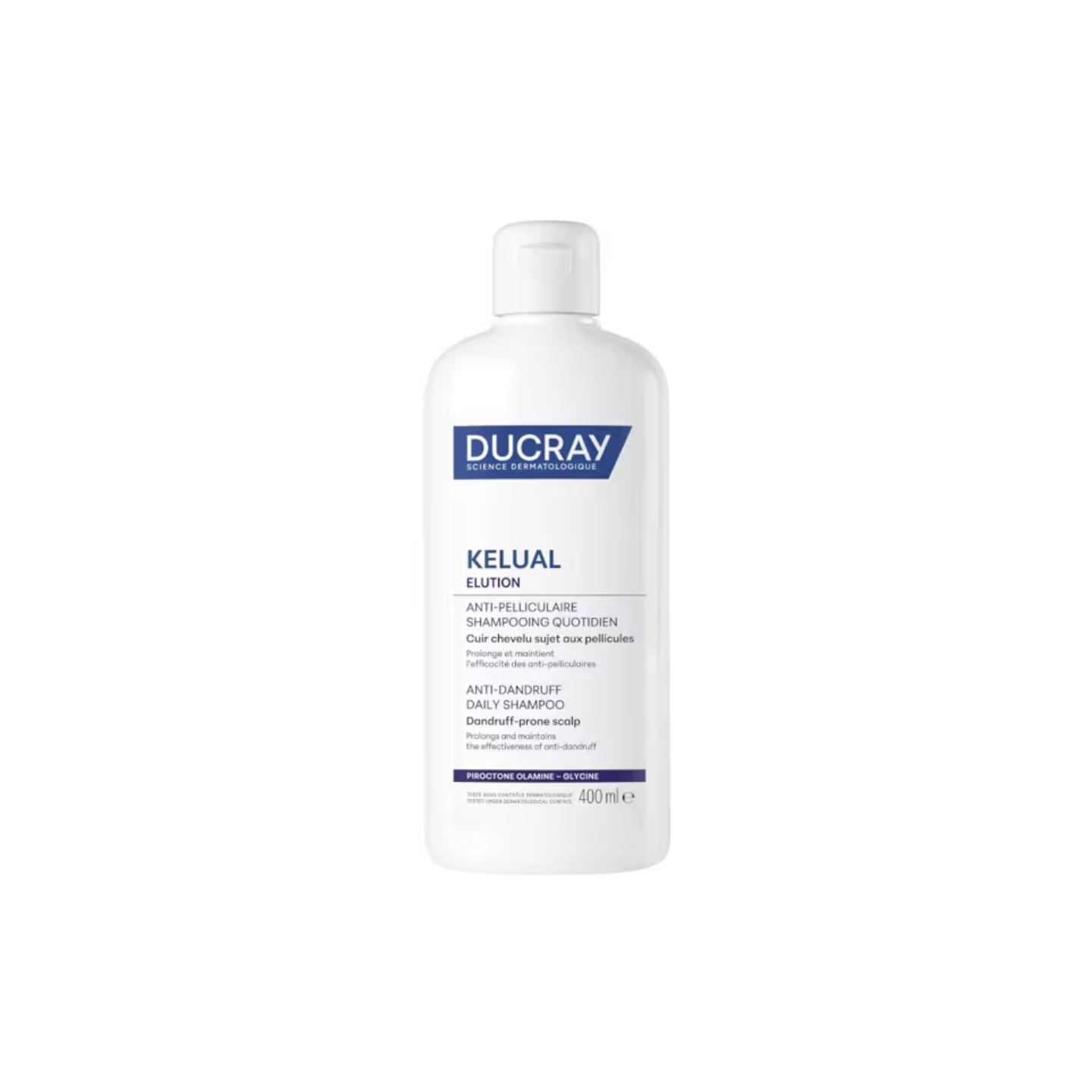 Ducray Elucion Champú Reequilibrante 400 ml