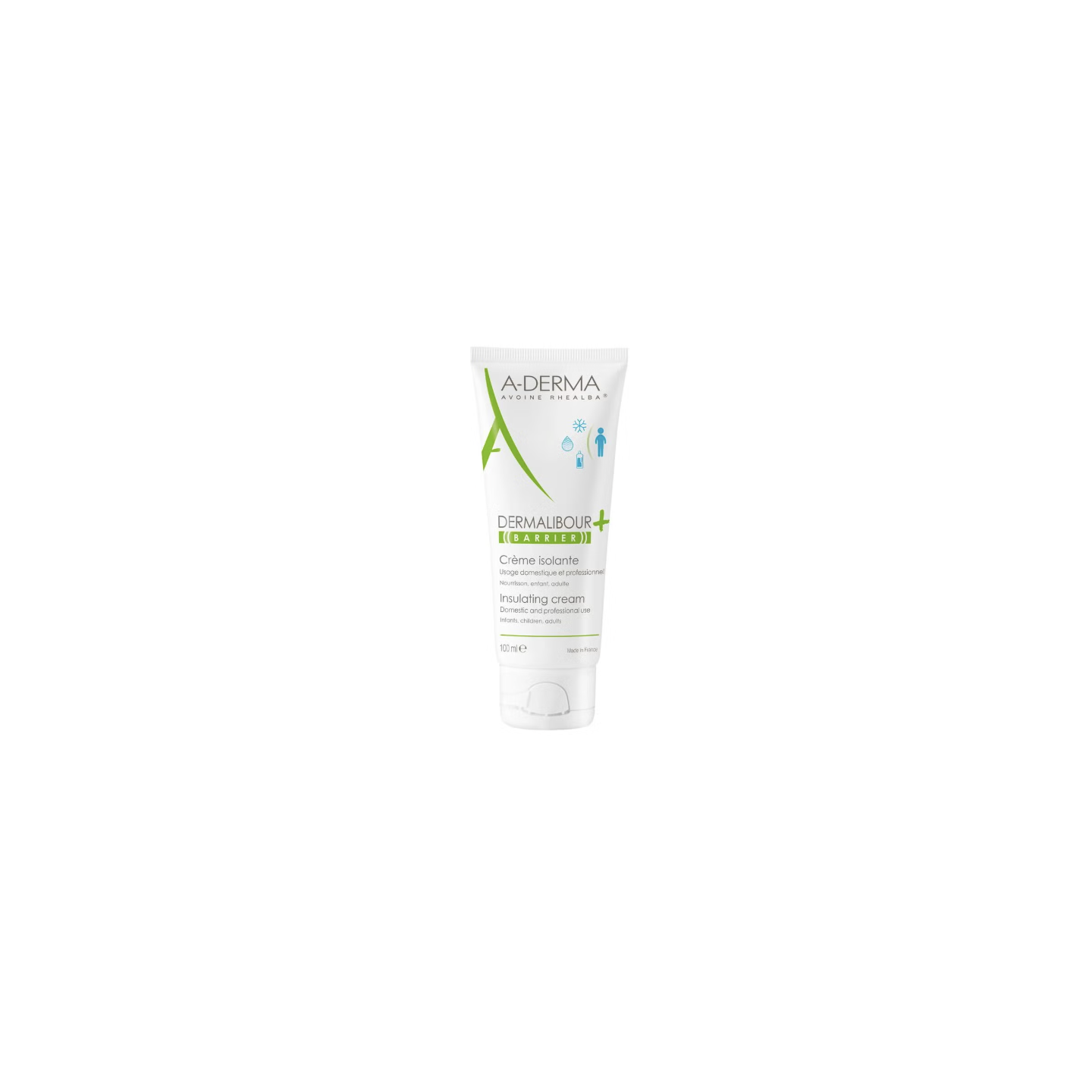 Aderma Dermalibour+ Barrier Crema Aislante 100 ml