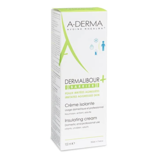 Aderma Dermalibour+ Barrier Crema Aislante 100 ml - Cremas | STG Farma