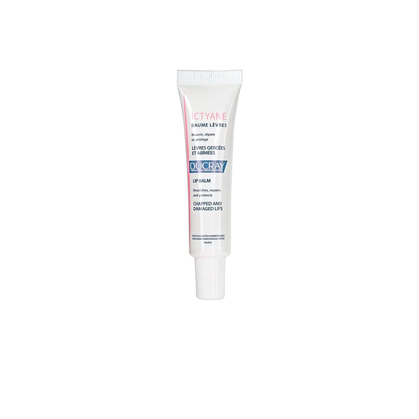 Ducray Ictyane Balsamo Labial 15 ml