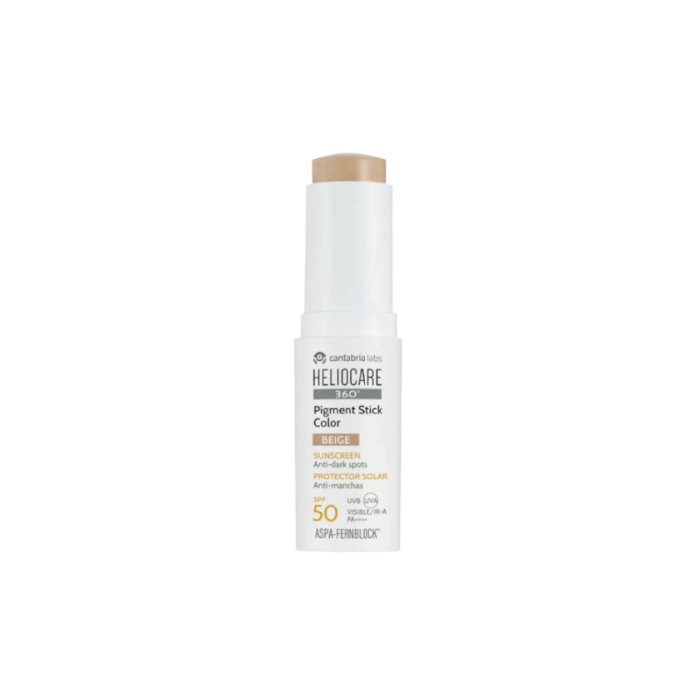Heliocare 360 Pigment Stick SPF50 Beige 10g