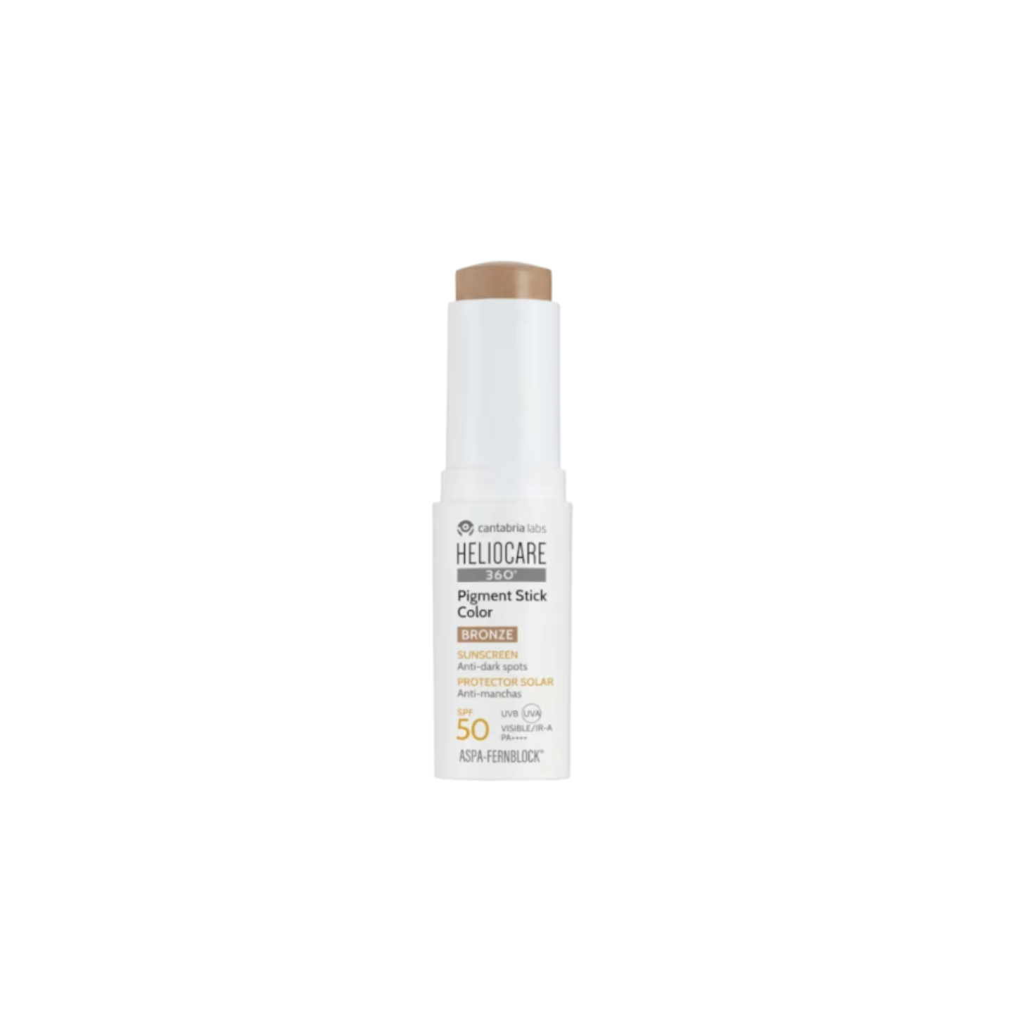 Heliocare 360 Pigment Stick SPF50 Bronze 10g