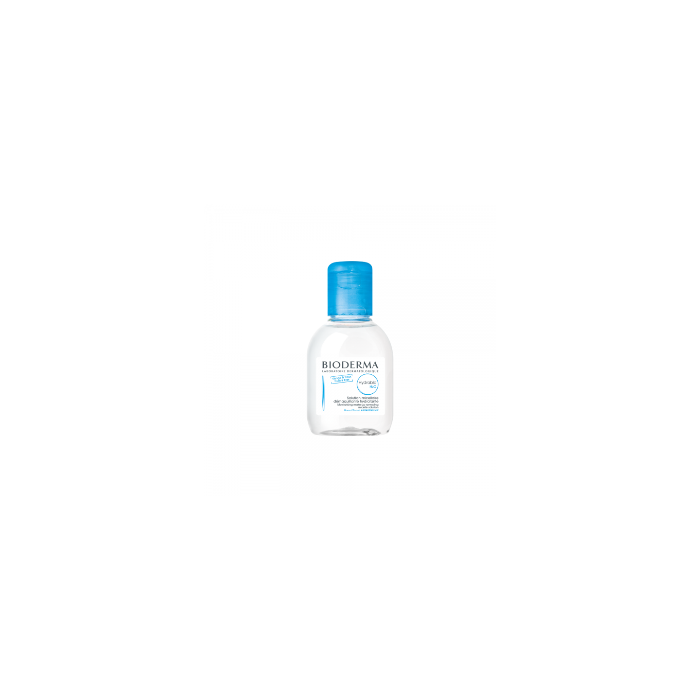 Bioderma Hydrabio H2O 100 ml