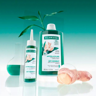 Klorane a la Galanga Pack Champú y Sérum - Cabello | STG Farma