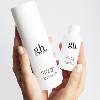 Gema Herrerias Sistema Bifase 50 ml - Desmaquillantes de Ojos | STG Farma