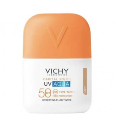 Vichy Capital Soleil Uv Aqua Color Claro SPF50 Vichy Capital Soleil Uv Aqua Color Claro SPF50