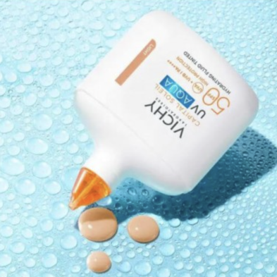 Vichy Capital Soleil Uv Aqua Color Claro SPF50 50 ml Vichy Capital Soleil Uv Aqua Color Claro SPF50 50 ml